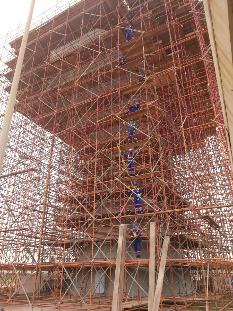 scaffolding 1