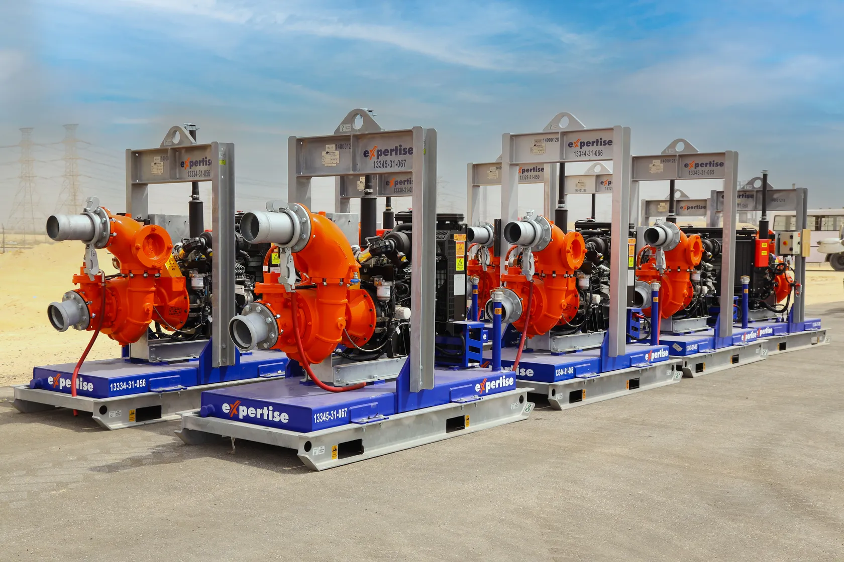 Dewatering
